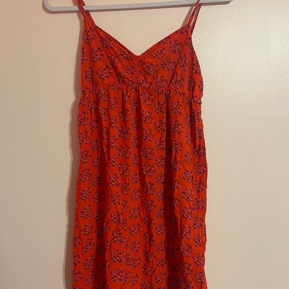 Floral Summer Dress